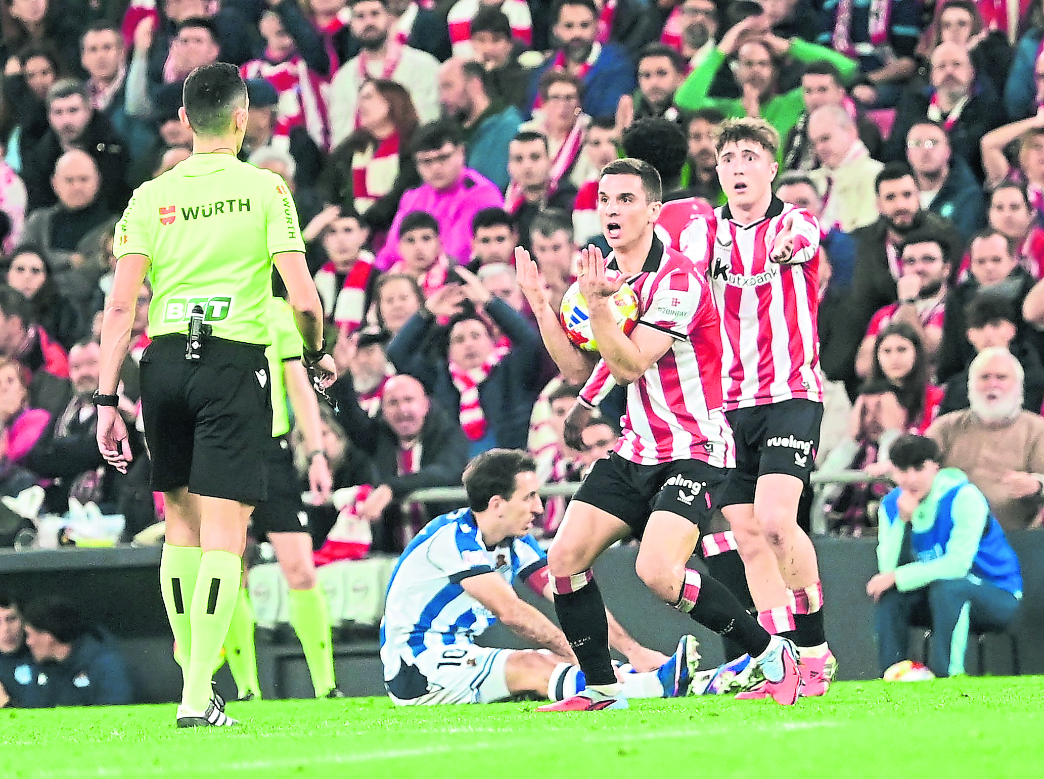 El Motor del Athletic: Un Dúo Clave en la Lucha por la Liga