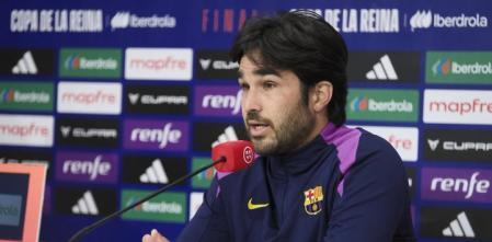 El Barça Femenino a un Paso de la Gloria: Pere Romeu Lanza un Mensaje de Concentración y Ambición