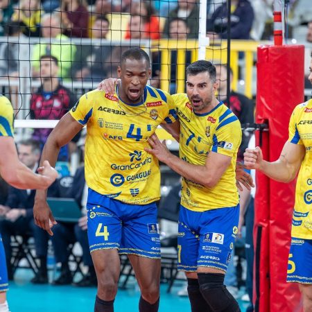 ¡Guaguas Conquista la Superliga! Histórico Cuarto Título Consecutivo en una Noche de Dominio