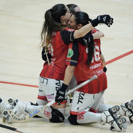 La OK Liga Iberdrola en Vilo: ¿Renovación o Revolución en el Hockey Patines Femenino?
