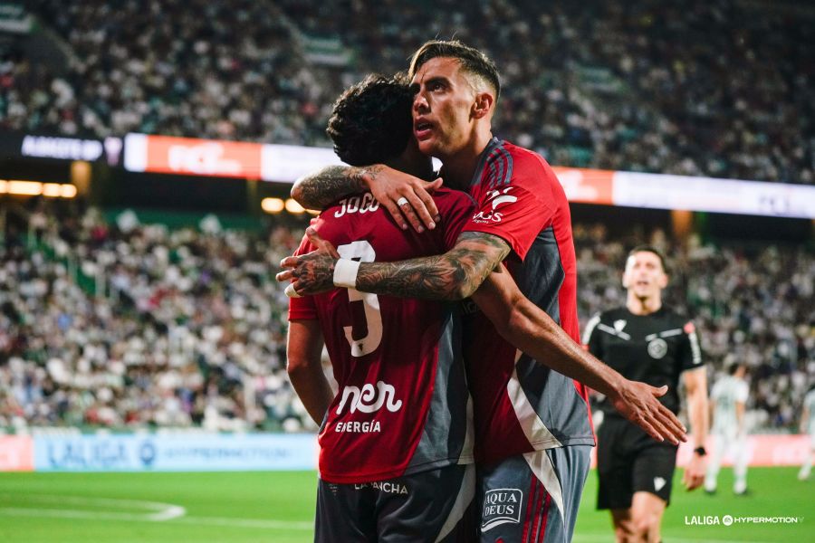 El Córdoba se ahoga en casa: el Albacete golpea dos veces y aleja el sueño del ascenso