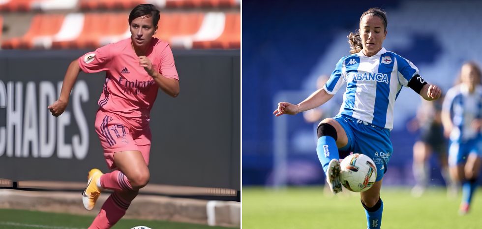 Maternidad en la élite: El Dépor corona a Cris Martínez mientras el Real Madrid deja en el olvido a Marta Corredera