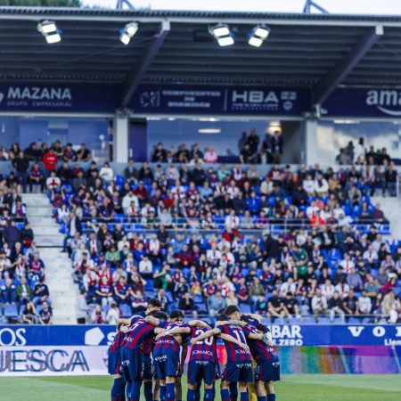 Huesca en el filo de la navaja: Oltra apela a la épica ante un Leganés que se juega la vida