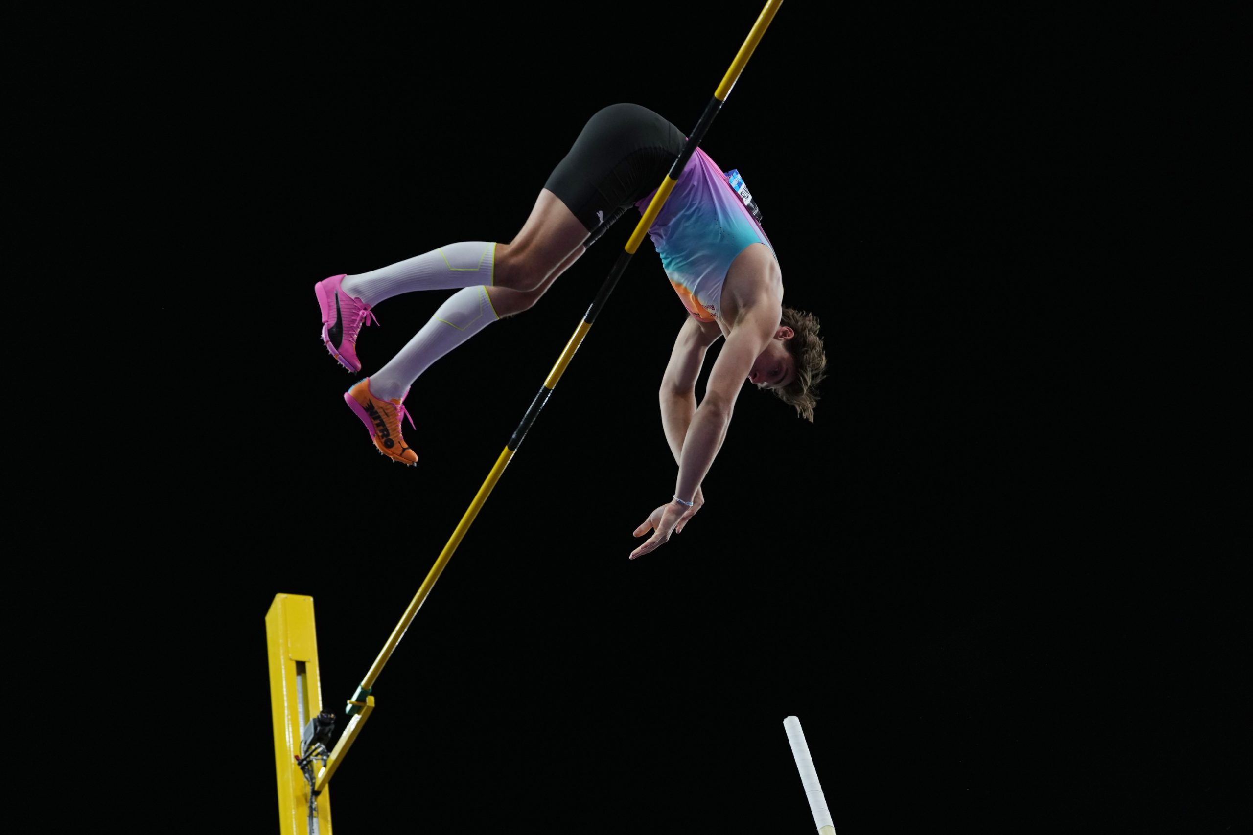 Duplantis Deslumbra en Shanghái: La Racha Invicta Continúa en la Diamond League 2026
