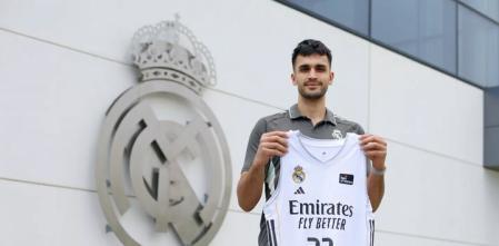 ¡Bomba en el Bernabéu! El Real Madrid se refuerza con un gigante turco para la Liga Endesa
