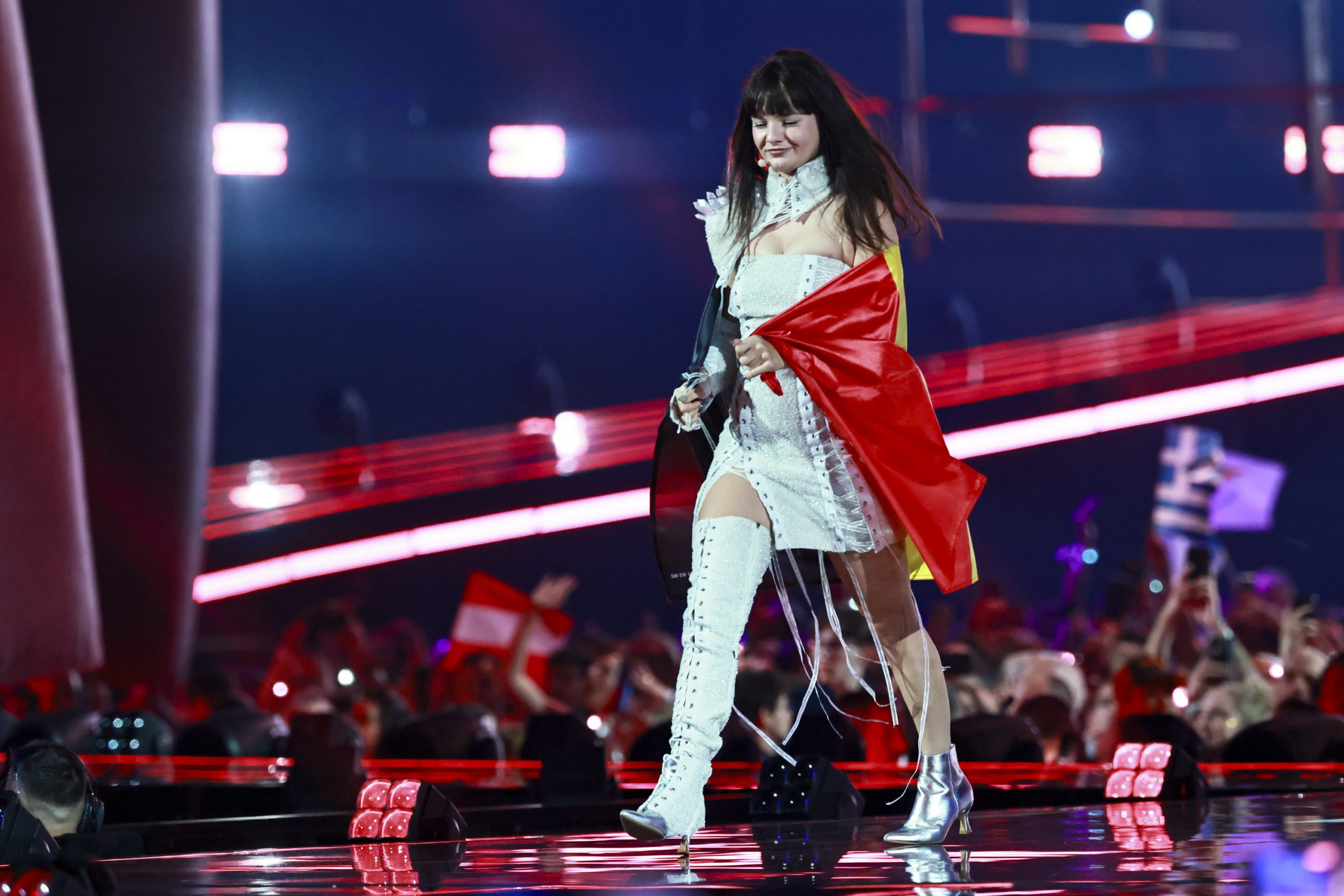 Eurovisión 2026: El Eco del Boicot Sacude el Festival