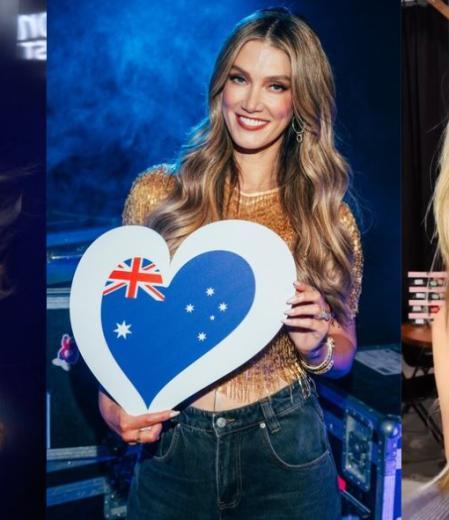 Delta Goodrem: La Estrella Australiana que Conquistó el Mundo con Música y Pantalla