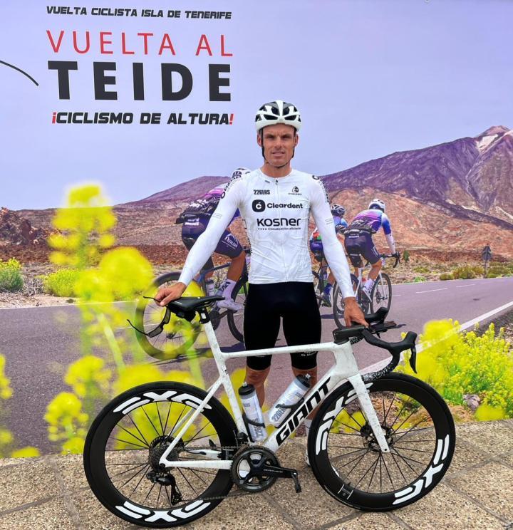 El Teide, Testigo de Leyendas: Un Ciclista Retirado Reflexiona sobre el Presente y Futuro del Pelotón