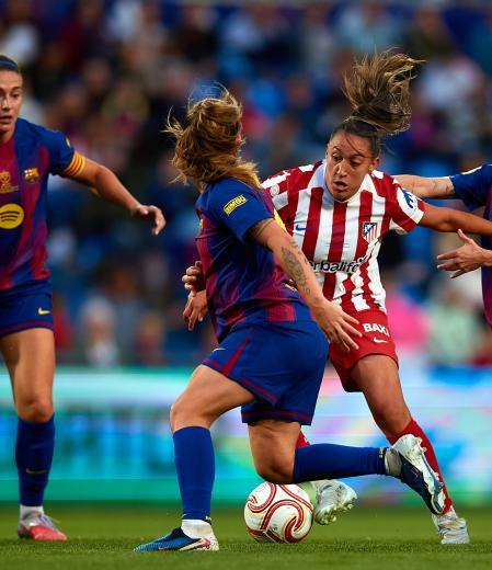 ¡Épica Final en Gran Canaria! El Barça Conquista la Copa de la Reina Ante un Luchador Atlético