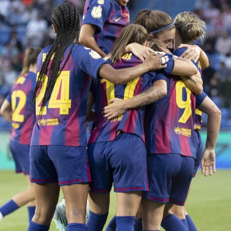 El Barça Femenino Conquista su 12ª Copa de la Reina y Sella una Era Dorada