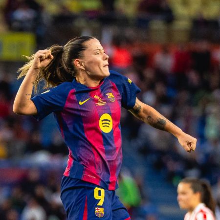 ¡Pina Reina del Gol! El Barça Conquista la Liga F y la Artillera Culé se Corona Pichichi