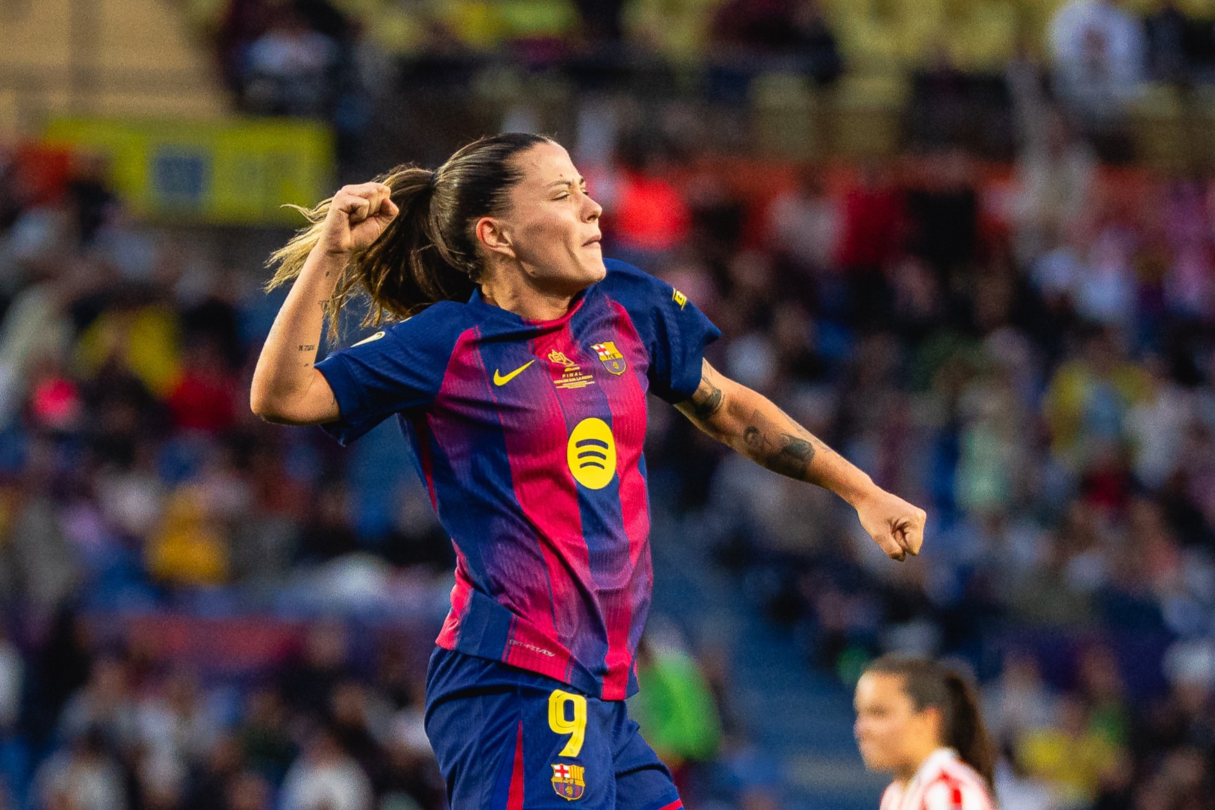 ¡Pina Reina del Gol! El Barça Conquista la Liga F y la Artillera Culé se Corona Pichichi
