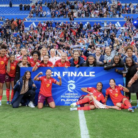 ¡Barça y Lyon, en Vuelo Directo Hacia la Gloria Europea!