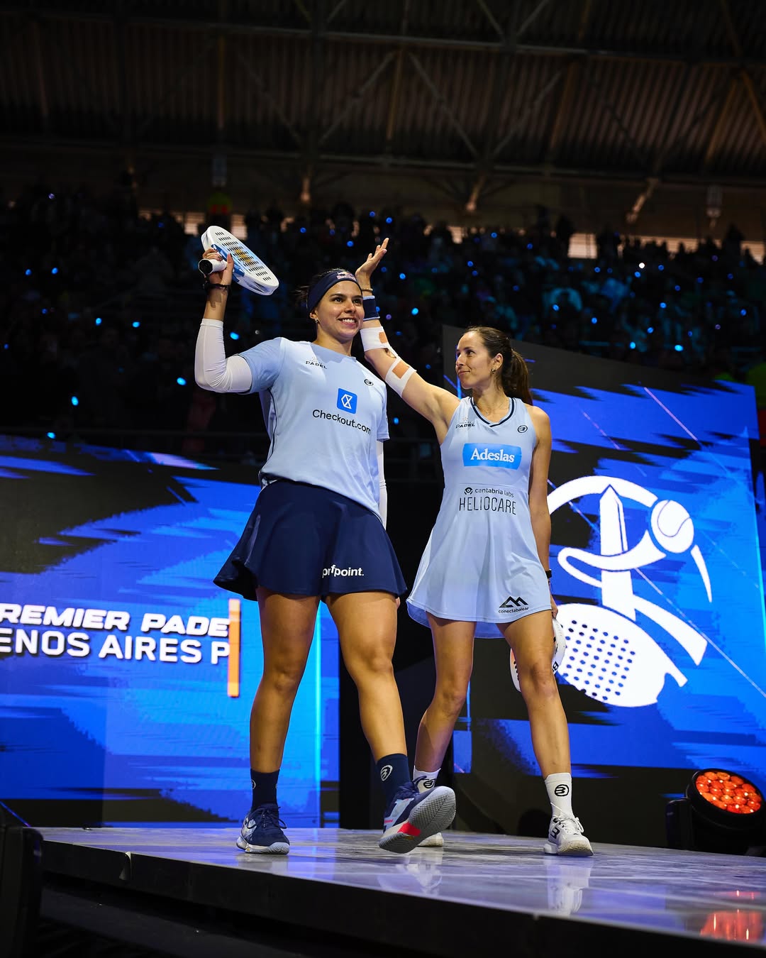 ¡Remontadas Épicas en Buenos Aires! El Parque Roca Vibra con Semifinales de Infarto