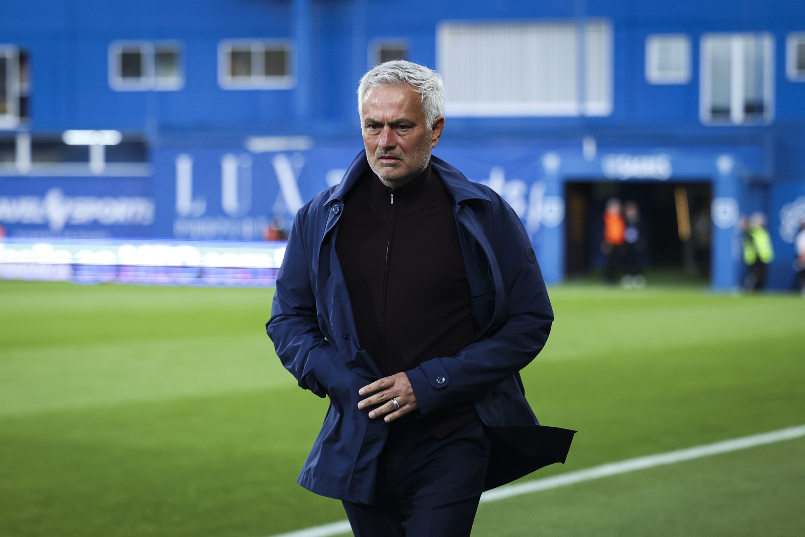 ¡Bomba en Portugal! Mourinho abre la puerta al Real Madrid: 