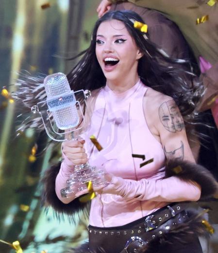 ¡Milagro en Eurovisión! DARA Llevó a Bulgaria a la Gloria por Primera Vez