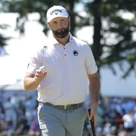 Rahm, a un paso de la gloria histórica en el PGA Championship: “Pienso en mí mismo”