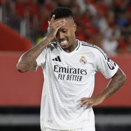¡Bomba en el Bernabéu! Ruptura de Vinicius Jr. y Virginia Fonseca sacude al Real Madrid; Militao, en el ojo del huracán