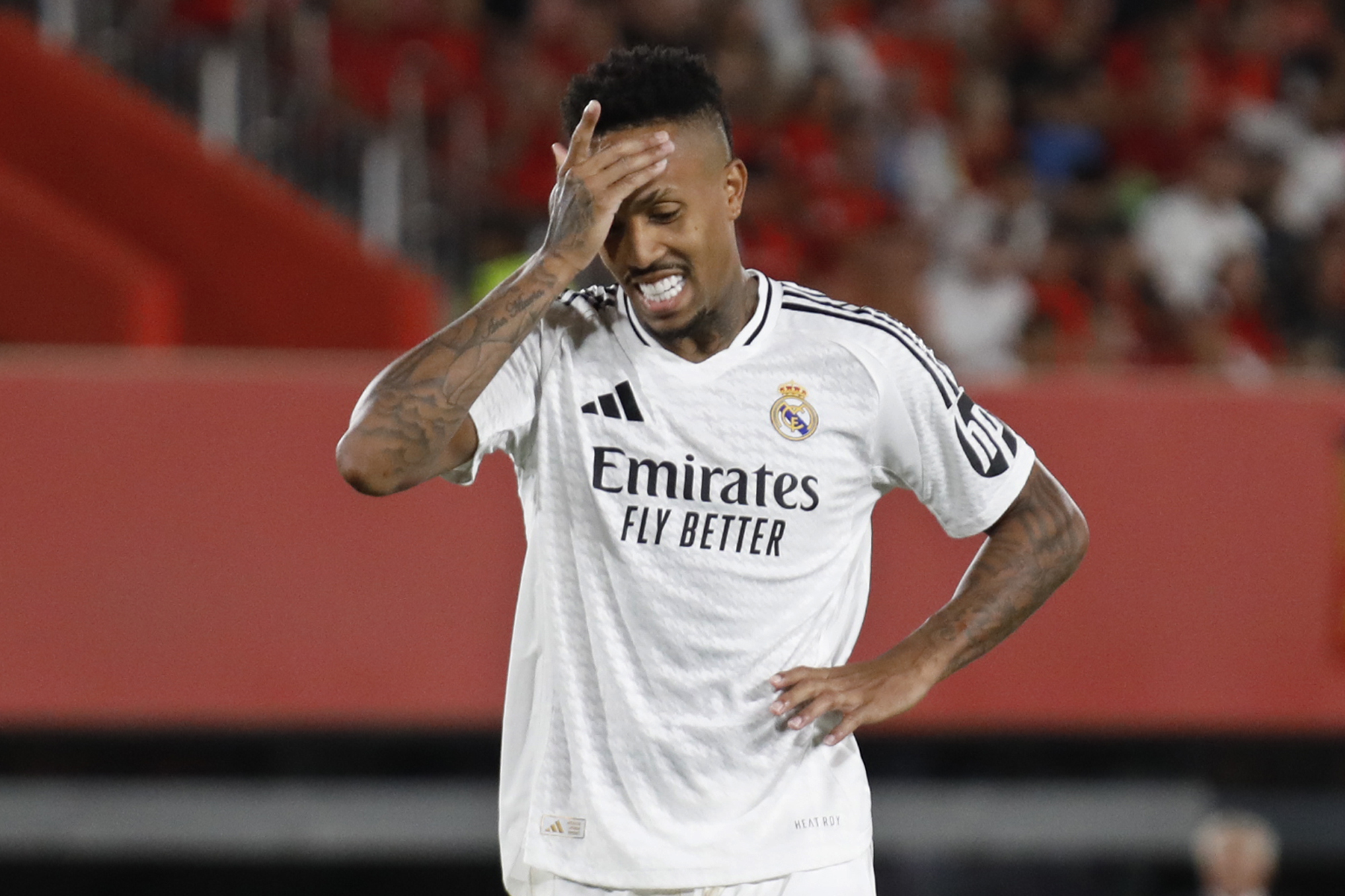 ¡Bomba en el Bernabéu! Ruptura de Vinicius Jr. y Virginia Fonseca sacude al Real Madrid; Militao, en el ojo del huracán