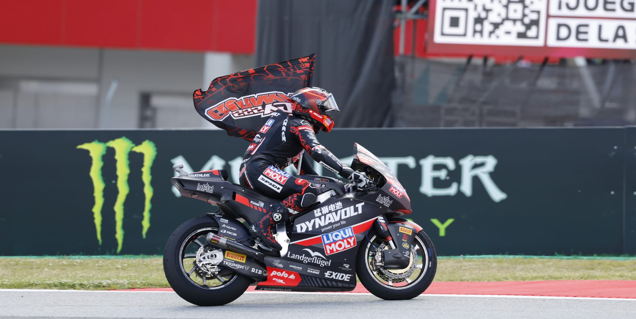 Montmeló Vibra: González Conquista la Cima en un Final de Infarto