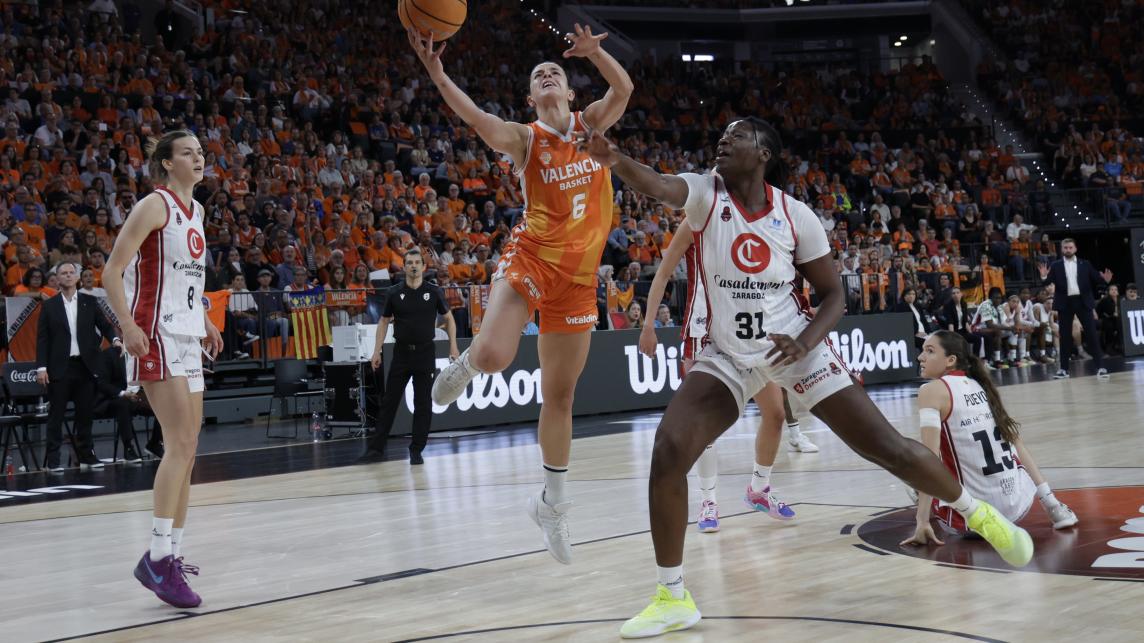 Valencia Basket Conquista su Cuarto Título Liguero en un Final de Infarto