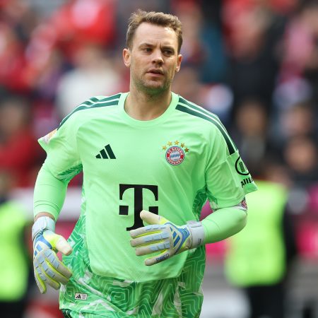 Neuer Regresa a la Selección Alemana: ¿Un Respaldo o una Apuesta Arriesgada?