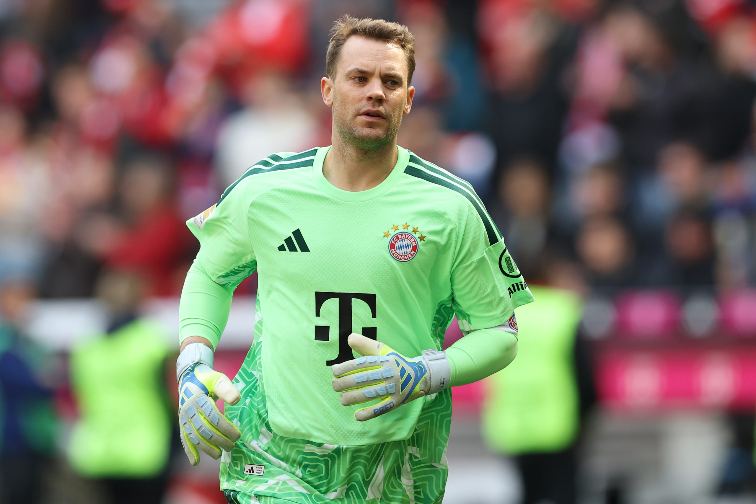 Neuer Regresa a la Selección Alemana: ¿Un Respaldo o una Apuesta Arriesgada?