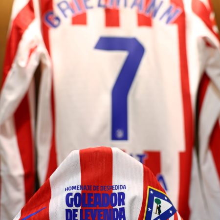 ¡Simeone Desvela la Táctica! El Atlético de Madrid Presenta un Once Sorprendente ante el Metropolitano