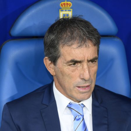 ¡Fin de Ciclo en el Carlos Tartiere! Almada Dice Adiós al Real Oviedo Tras una Salvación Frustrada