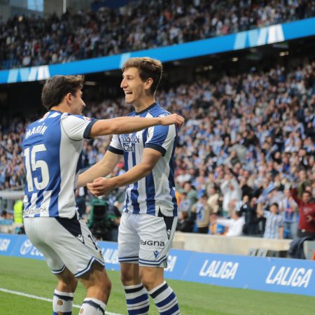 La Real Sociedad: Del Cielo de Sevilla a la Tormenta Post-Copa
