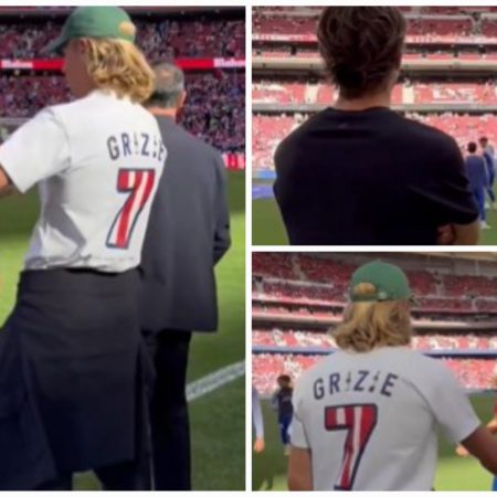 El Adiós Emocionante de Griezmann: El Detalle Inesperado de Llorente que Conmovió al Metropolitano