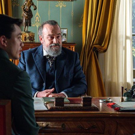 ‘La Promesa’ Conquista las Tardes: Un Nuevo Episodio que Promete Emoción y Secretos Revelados