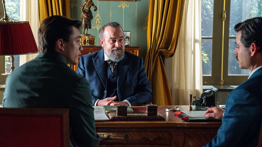 'La Promesa' Conquista las Tardes: Un Nuevo Episodio que Promete Emoción y Secretos Revelados