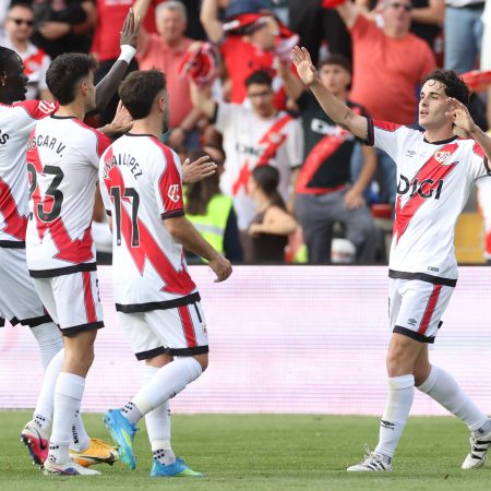 ¡El Rayo Vallecano a la Conquista de Europa: Final Histórica en Leipzig!