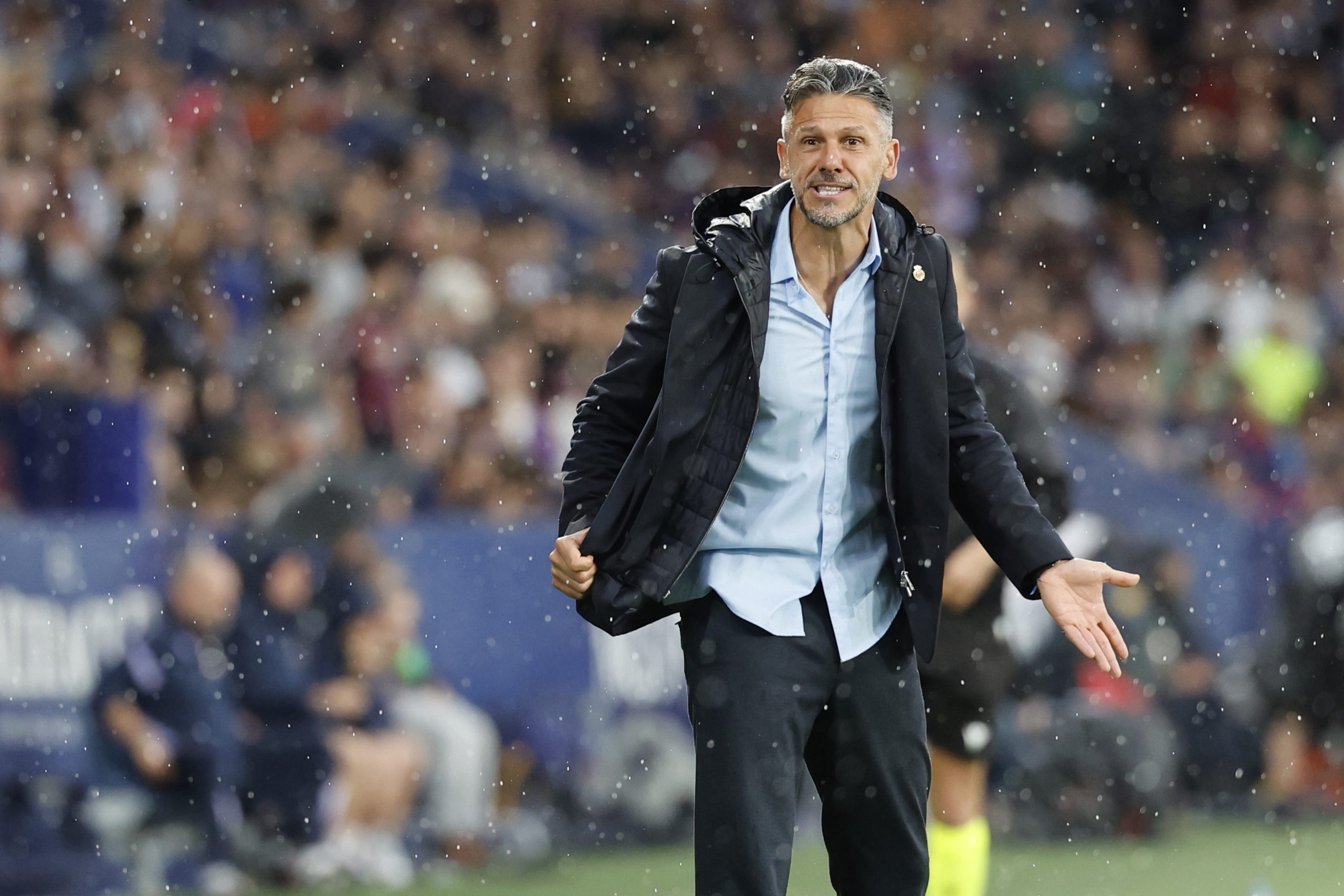 Demichelis: ¿El arquitecto del resurgir del Mallorca en Segunda?