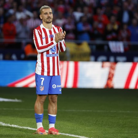 Griezmann: Una Década de Emociones, Leyendas y un Adiós Inolvidable en el Metropolitano