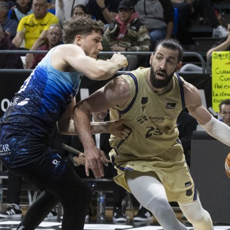 ¡Final de Infarto en la Liga Endesa! La Batalla por Europa se Intensifica a Dos Jornadas del Final