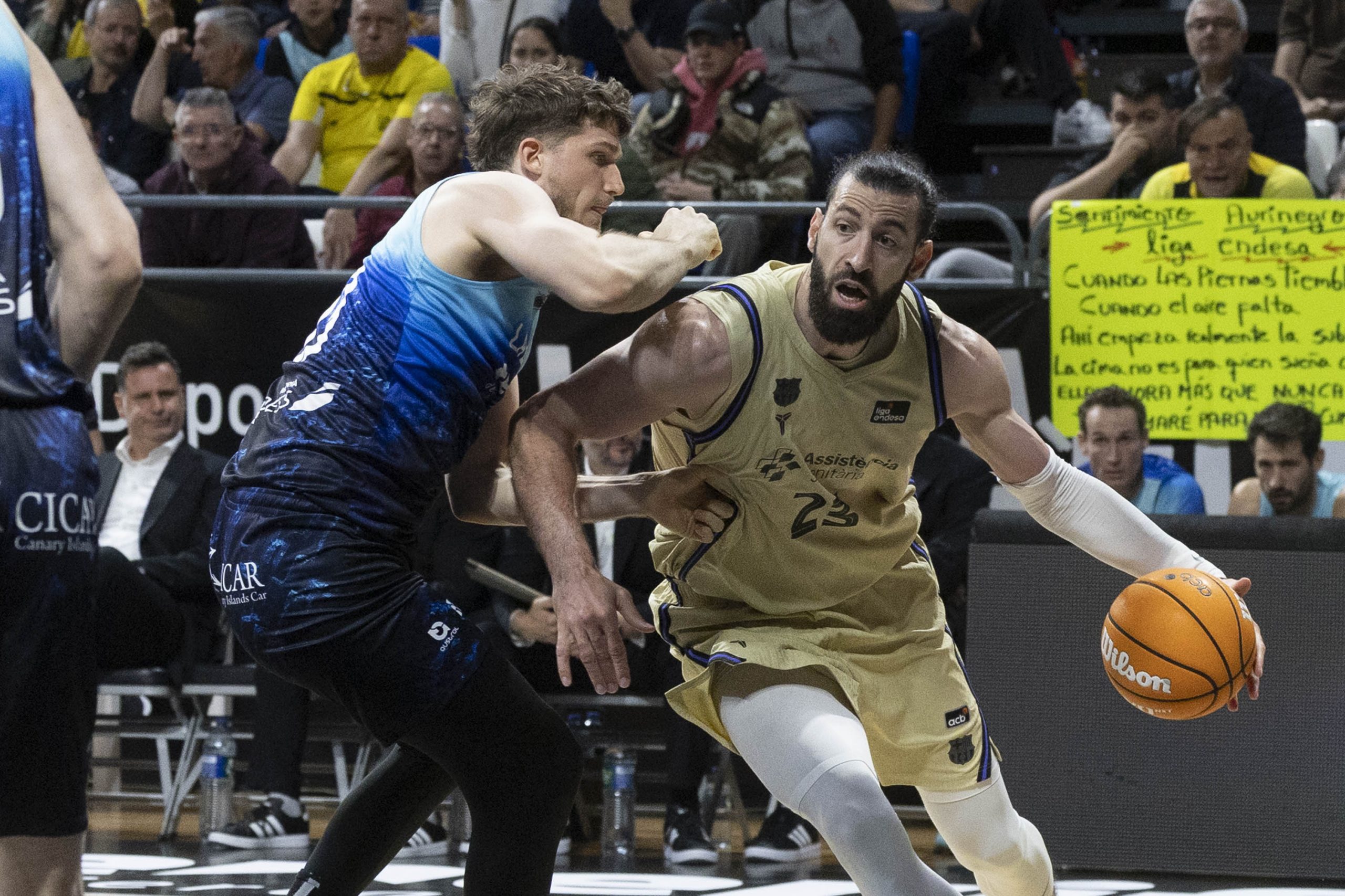 ¡Final de Infarto en la Liga Endesa! La Batalla por Europa se Intensifica a Dos Jornadas del Final
