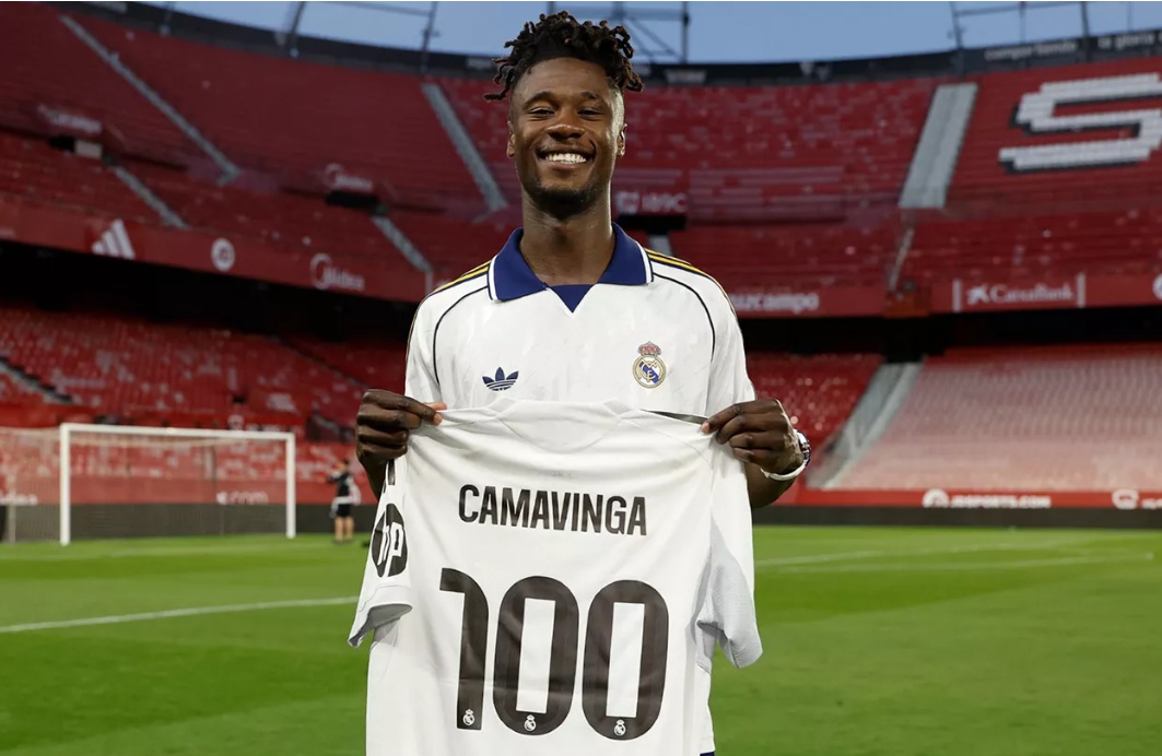 ¡Camavinga Disipa Dudas! El Galo Confirma su Compromiso con el Real Madrid y Sueña con Más Títulos