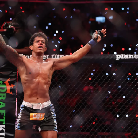 MVP MMA 1: La Polémica Sumisión que Sacudió Los Ángeles y Dividió a los Fans