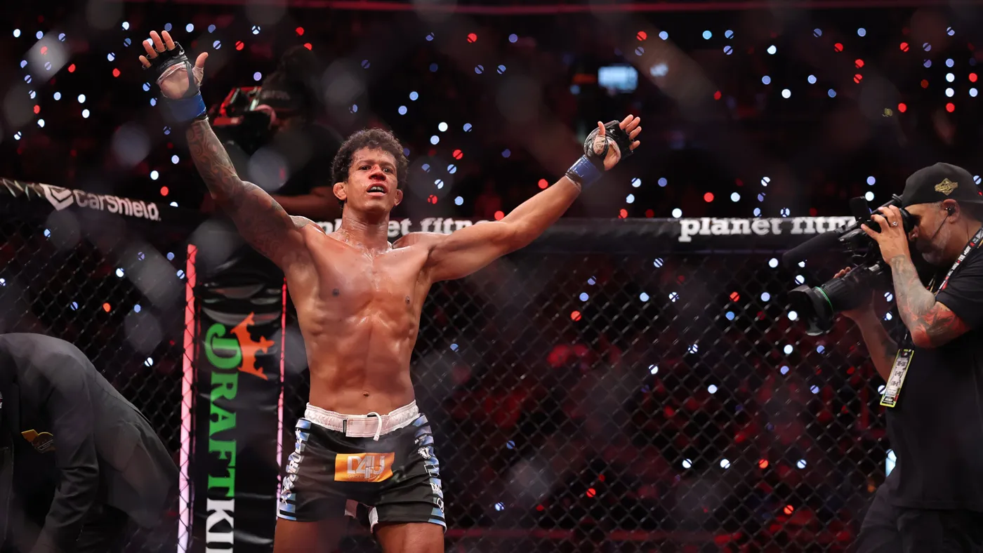MVP MMA 1: La Polémica Sumisión que Sacudió Los Ángeles y Dividió a los Fans