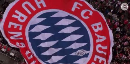 ¡Escándalo en Marienplatz! El Bayern Múnich celebra su 35ª Bundesliga entre insultos y tensión con el 1860 Múnich