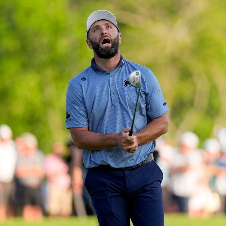 Rahm Rozando la Gloria: El PGA Championship Sigue Siendo un Sueño Esquivo para España