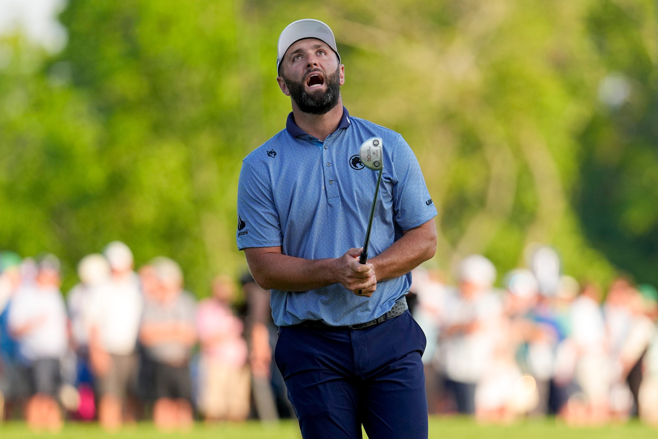 Rahm Rozando la Gloria: El PGA Championship Sigue Siendo un Sueño Esquivo para España