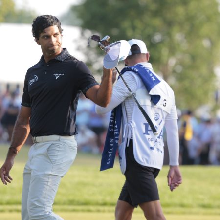 ¡Sorpresa en el PGA Championship! Aaron Rai, Campeón Inesperado y Millonario