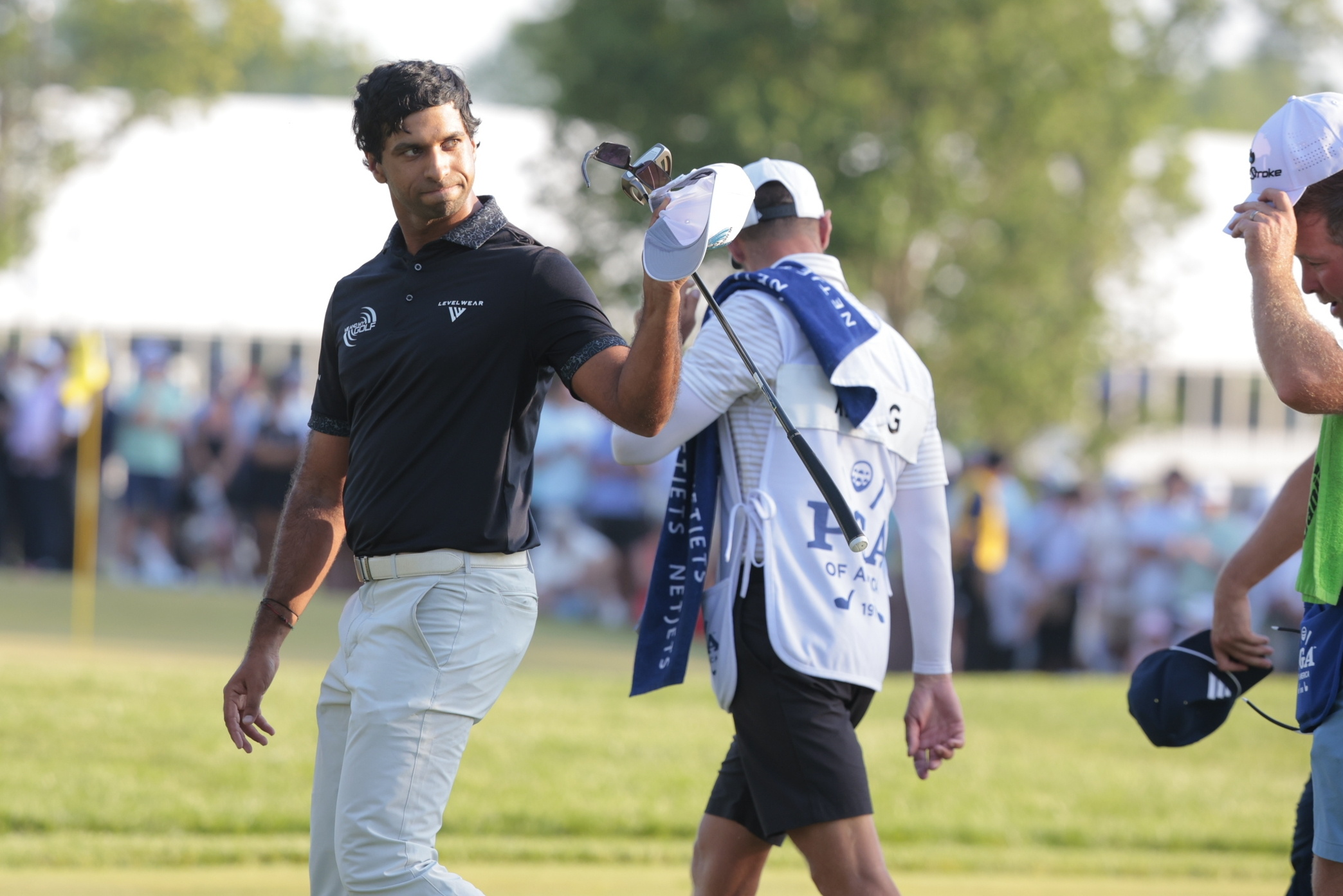 ¡Sorpresa en el PGA Championship! Aaron Rai, Campeón Inesperado y Millonario