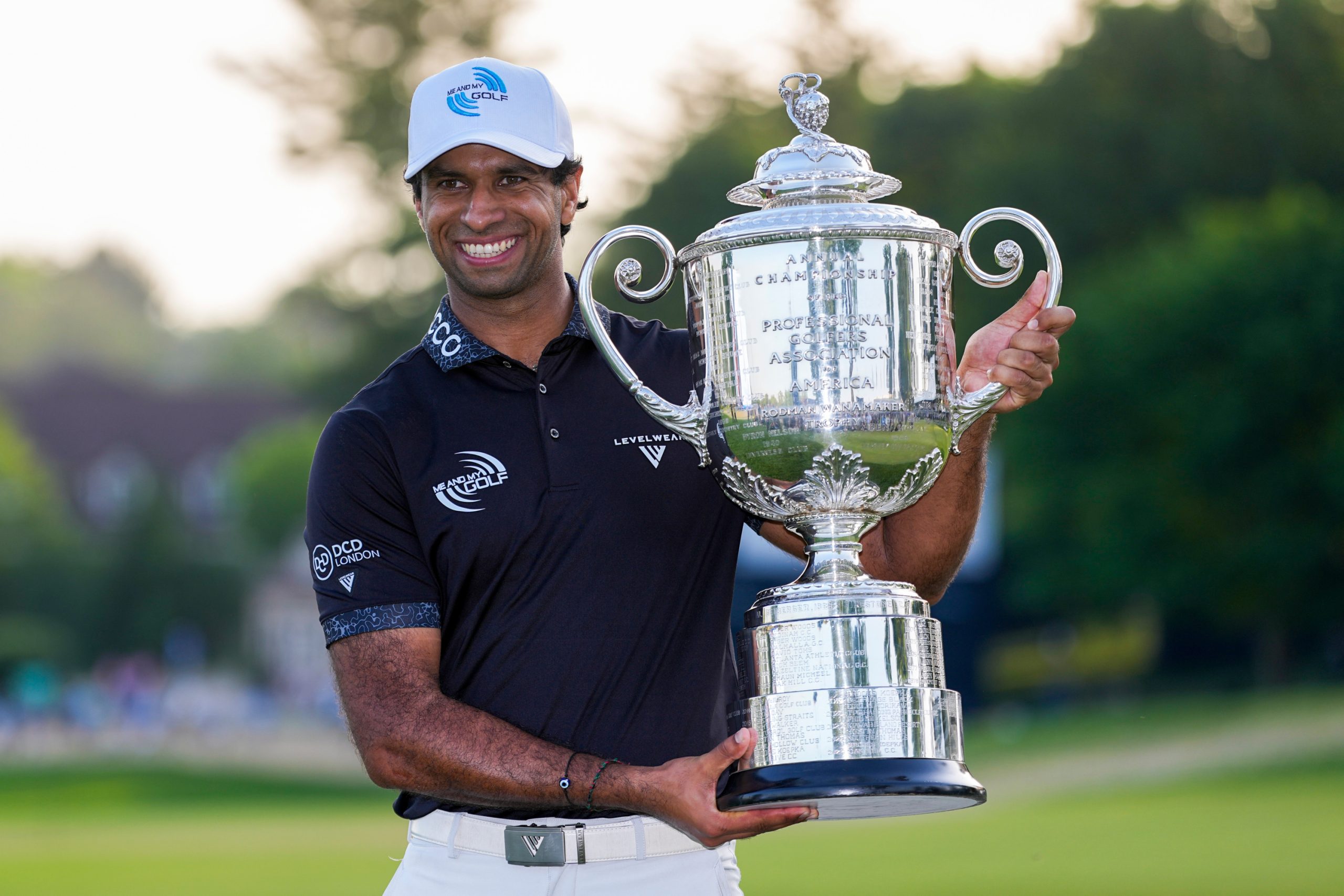 ¡Sorpresa en Pensilvania! Aaron Rai Conquista el PGA Championship y Deja a Rahm Segundo