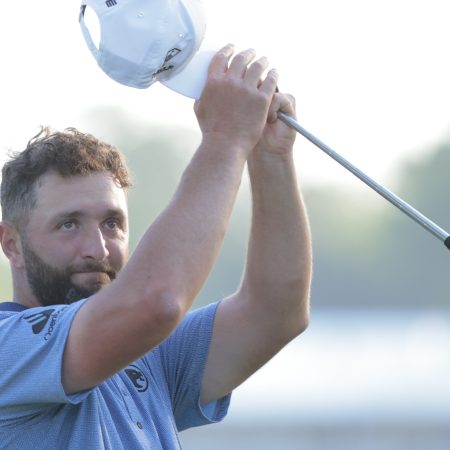 Rahm rozando la gloria: Un segundo puesto agridulce en el PGA Championship