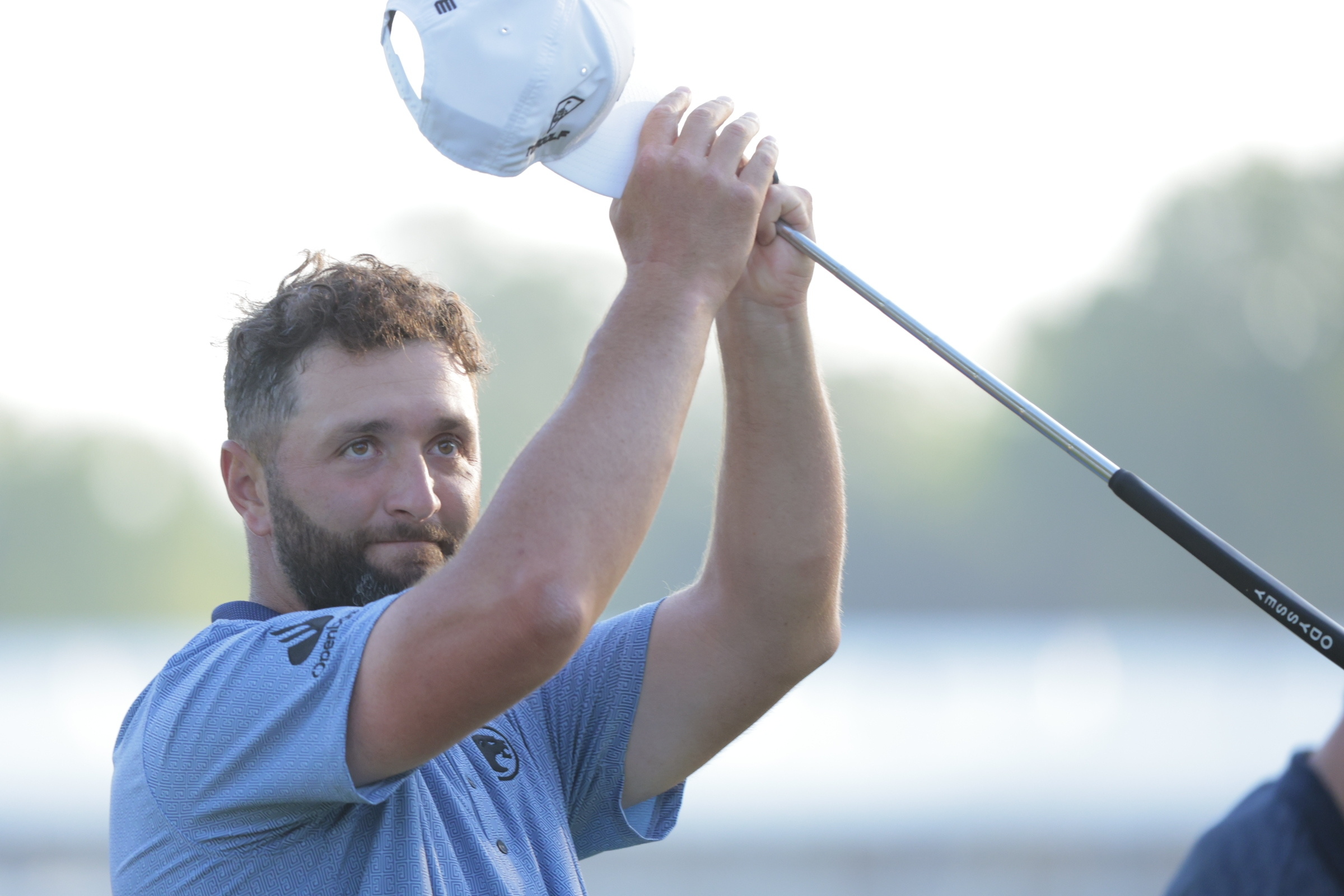 Rahm rozando la gloria: Un segundo puesto agridulce en el PGA Championship