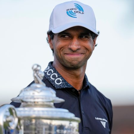 ¡Aaron Rai, el nuevo héroe del golf tras su histórica victoria en el PGA Championship!